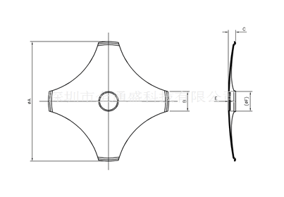 DN12-4-SLEG-D-280