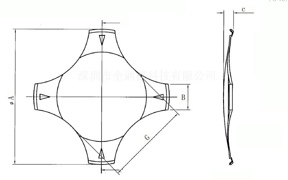 DN12-E4V-350