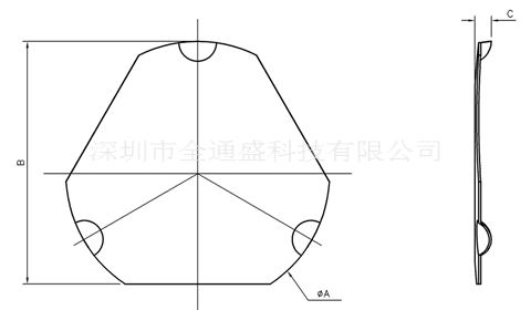 DN12-TNF-400