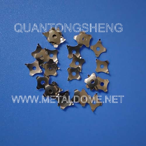 4-LEG-W-H Four-Leg Metal Dome
