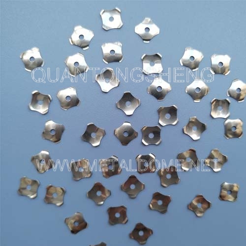 CHN Four-Leg Metal Dome