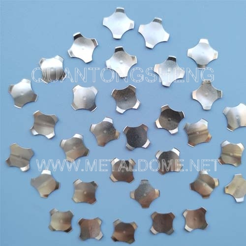 FDN Four-Leg Metal Dome