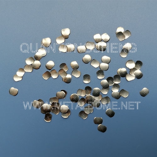 O5DN Oblong Metal Dome