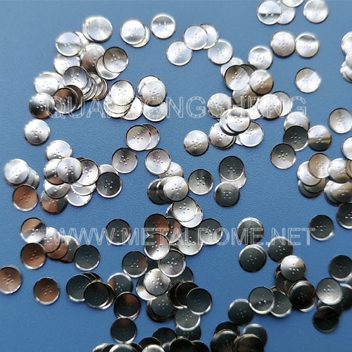 R5DN Round Metal Dome