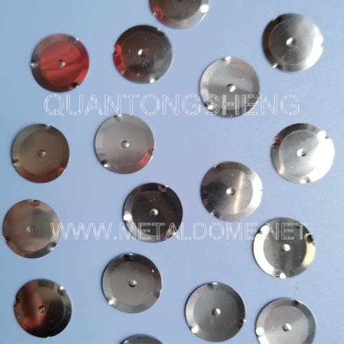 RDF-TOP Round Metal Dome