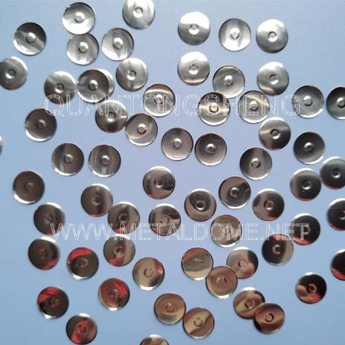 RDN Round Metal Dome