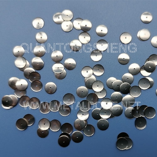 RHN Round Metal Dome