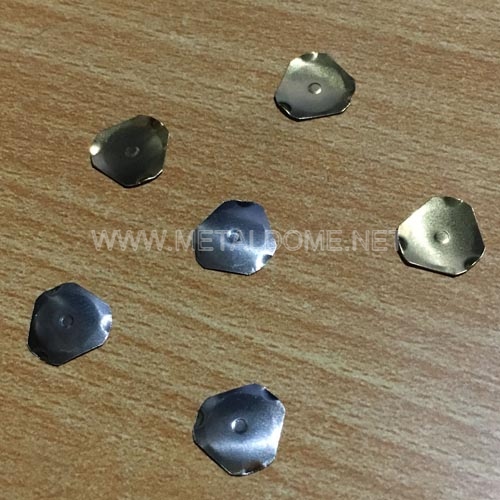 TDF-TOP-1 Triangle Metal Dome 