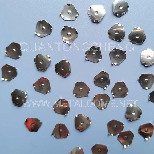 TDF-W_AW Triangle Metal Dome 