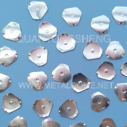 TDF Triangle Metal Dome 