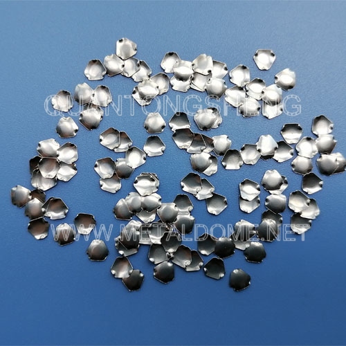 TNF Triangle Metal Dome 