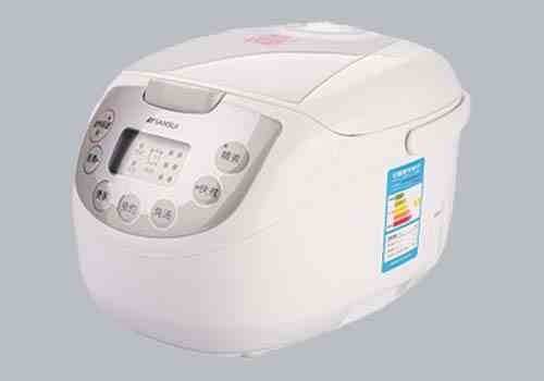 metal dome, Smart rice cooker 