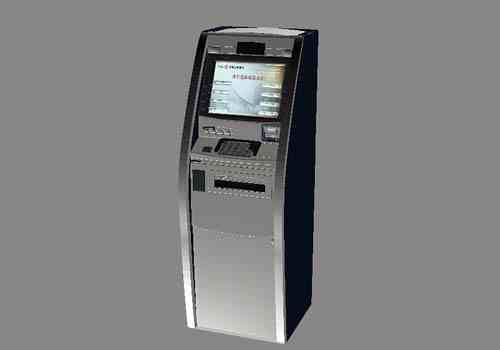 金屬彈片, ATM機 