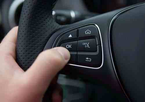 metal dome, Car steering wheel buttons 