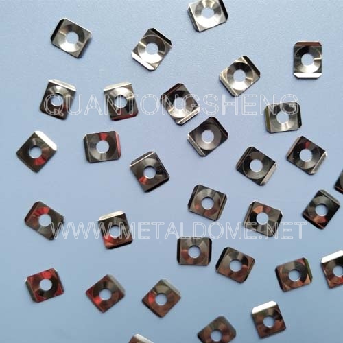  OHB 长方形弹片 金属弹片 