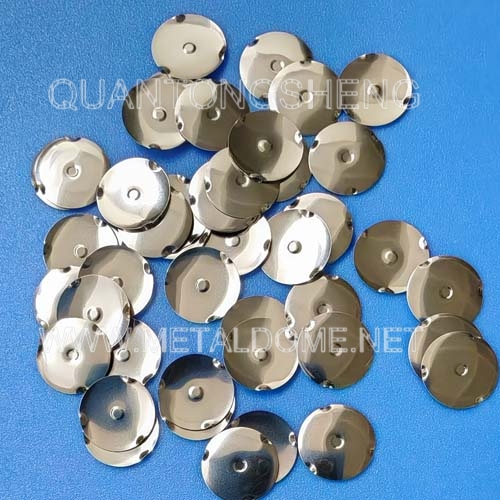 RDF metal dome