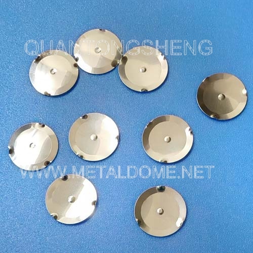 RDF-TOP metal dome