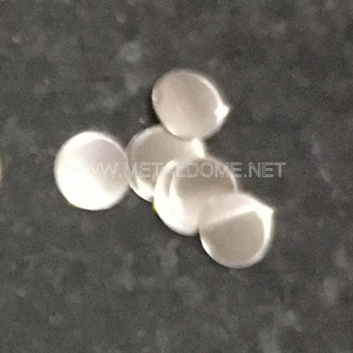 RNN metal dome