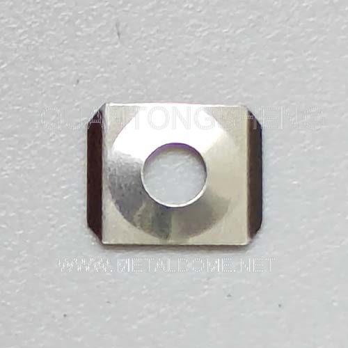 OHB metal dome