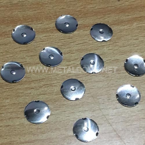 RDF metal dome