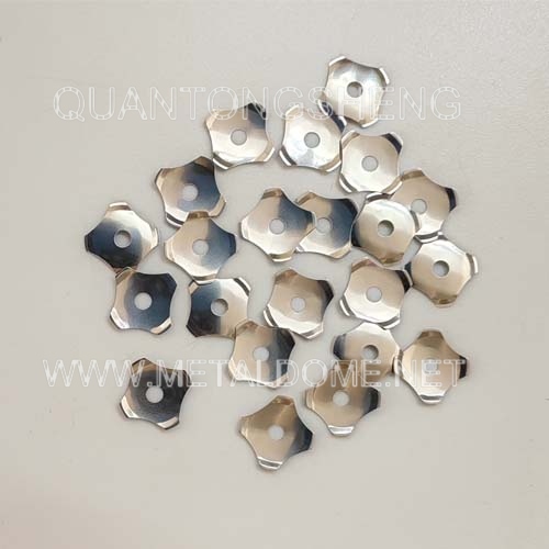 CHN metal dome