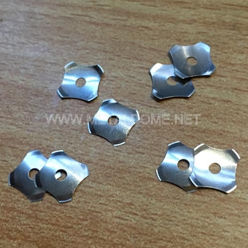 CHN metal dome