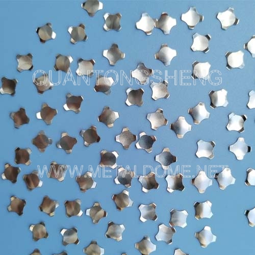 FNN metal dome
