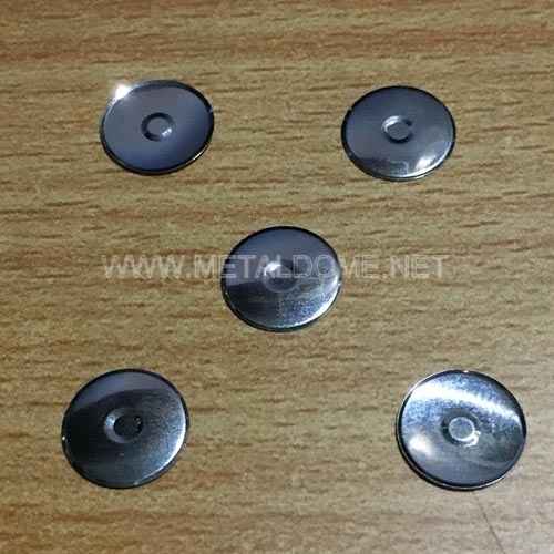 RDN metal dome