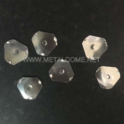 TDF metal dome