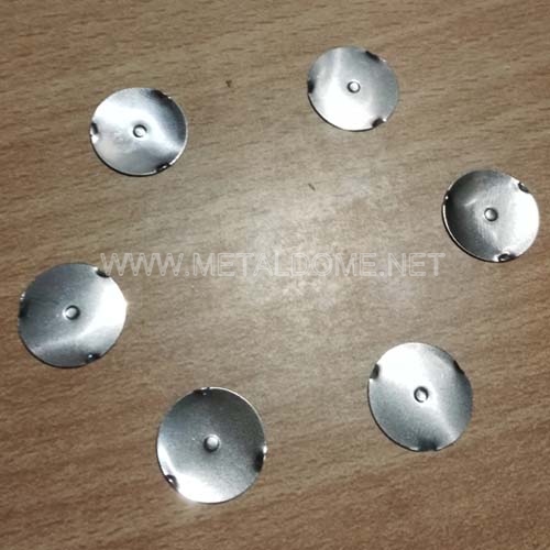 RDF metal dome