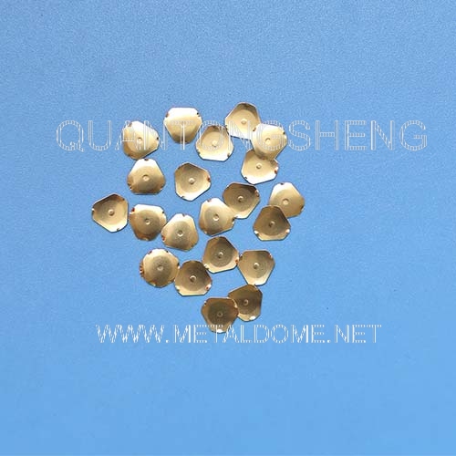 TDF-TOP-1 metal dome