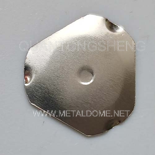 TDF-TOP-1 metal dome