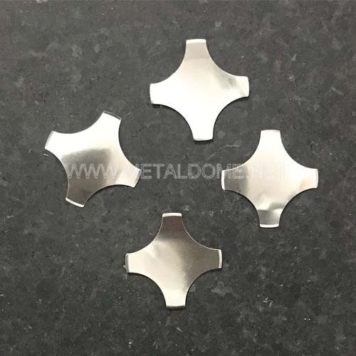 4-LEG metal dome