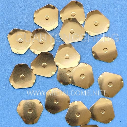 TDF-TOP-1 metal dome
