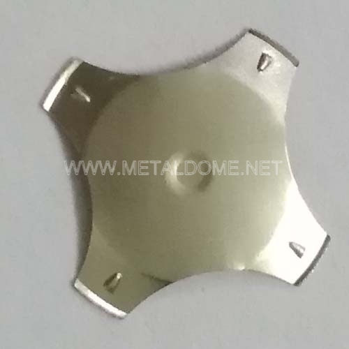 E4V-D metal dome