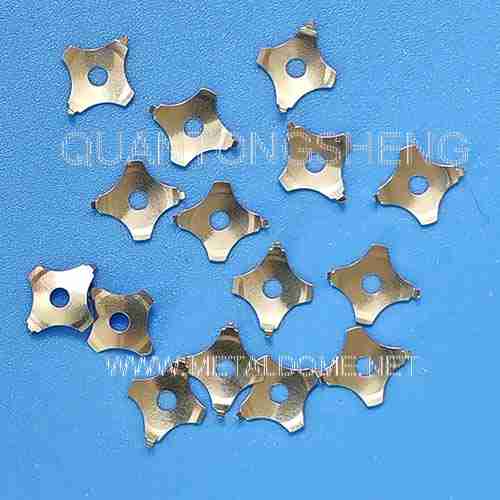  4-LEG-H-W Four-Leg Metal Dome metal dome 