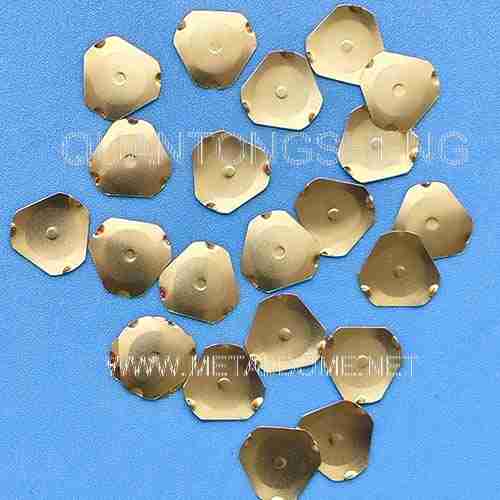  TDF-TOP-1 Triangle Metal Dome metal dome 