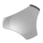 金属弹片锅仔片