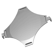 金属弹片锅仔片