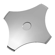 金属弹片锅仔片