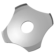 金属弹片锅仔片