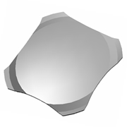 金属弹片锅仔片