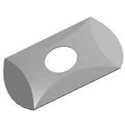 金属弹片锅仔片