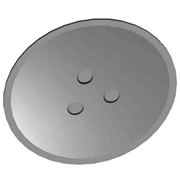 金属弹片锅仔片