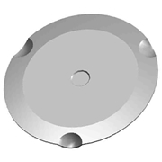 金属弹片锅仔片