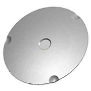 金属弹片锅仔片