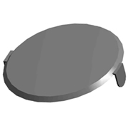 金属弹片锅仔片