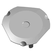 金属弹片锅仔片