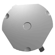 金属弹片锅仔片