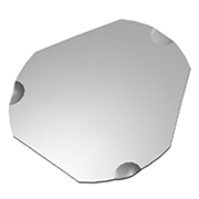 金属弹片锅仔片